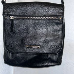 Black Nine West Crossbody